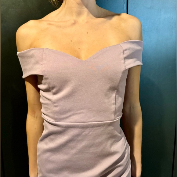 ROOM SERVICE Women’s Mini Dress - Picture 5 of 11